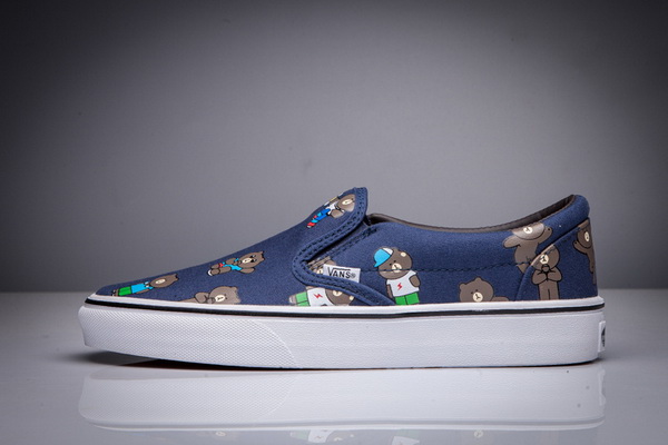 Vans Low Slip-on Shoes Women--123